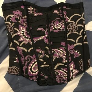 Women’s bebe corset